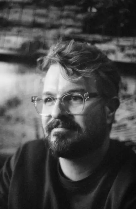 Rory McLoughlin, Executive Producer and Head of Film, Dubai